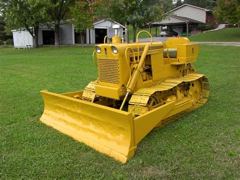 old case bulldozer models